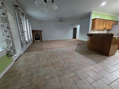 8704 N 140th East Ct, Owasso, OK 74055 - photo 4