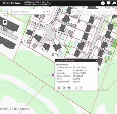 8637 Roth Rd, Louisville, KY 40219 - photo 3