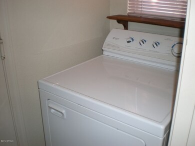 Laundry Room  Washer & Dryer