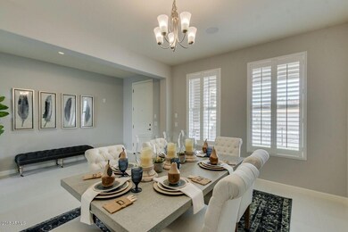 dining and entry