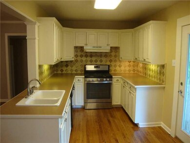 Kitchen.