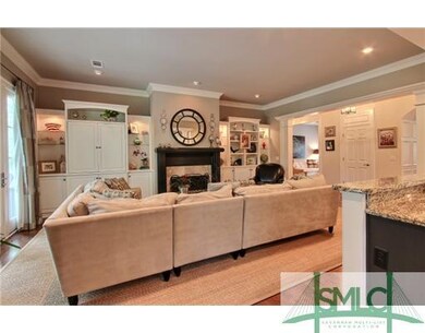 Den/Family/Great Room. Family Room with fireplace 