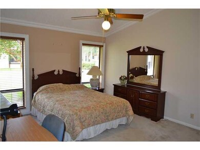 Bedroom Master
