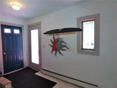 Front Entry/Mudroom