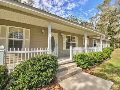 1576 Spring Creek Hwy, Crawfordville, FL 32327 - photo 4