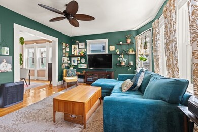 17 Dalrymple St unit 2, Jamaica Plain, MA 02130 - photo 6