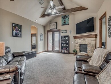 1965 Timber Dale Dr, Shawnee, OK 74804 - photo 4