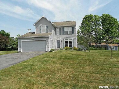 202 Talbert Dr, Chittenango, NY 13037 - photo 2