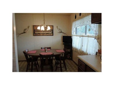 Dining Area.