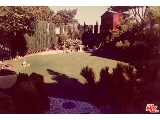 How it was - rear yard
