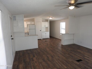 Family Room to Kitchen