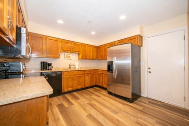 All appliance included.