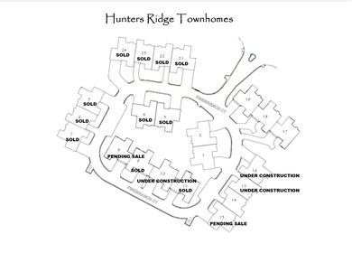 Hunters Ridge Map (2)