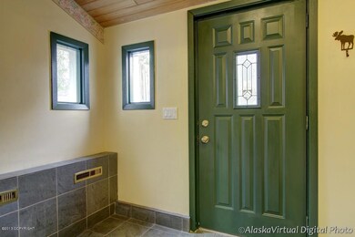 Arctic Entry way