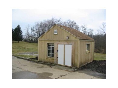 Other. Yard shed with electric.