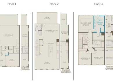 322 Pinnate Ln unit Lot 1201, Westerville, OH 43081 - photo 2