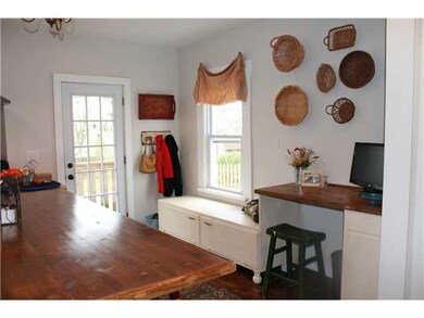 when entering the backdoor, this wooden storage pr