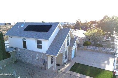 1575 S Kenazo Ave, Horizon City, TX 79928 - photo 5