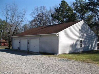 Other - 4+ oversized car garage