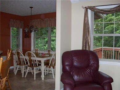 Breakfast Area/Room. 