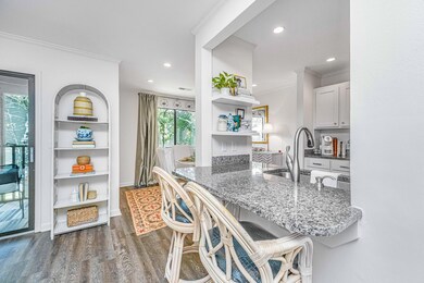 Beautifully updated interior