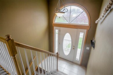 Entry Into Home.