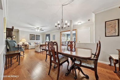 712 Zlotkin Cir unit 8, Freehold, NJ 07728 - photo 6