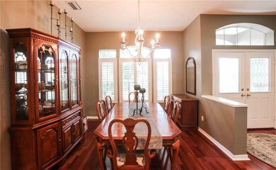 Formal Dining