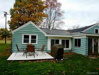 Exterior Front