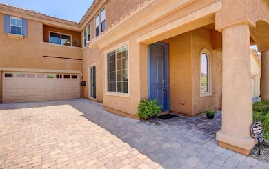 3-Front Door and Driveway