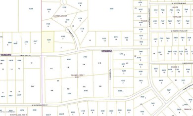 Tax Map