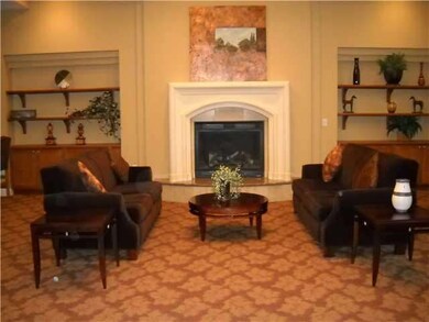Relax in the common living room.