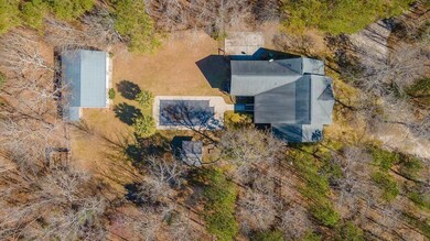 Custom Built Home, Pool & Shop!
