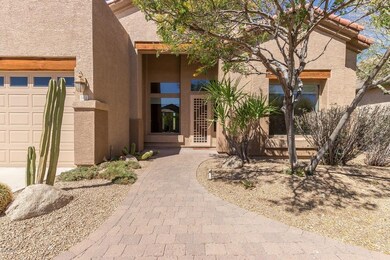 Front Courtyard