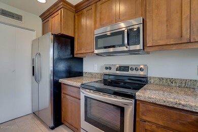 Kitchen details