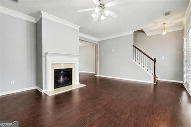 1243 Blairs Pointe Dr unit 3, Austell, GA 30168 - photo 5