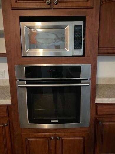 stove & microwave