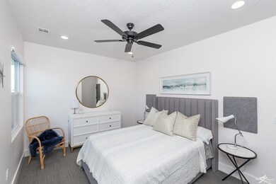 Basement Bedroom 2