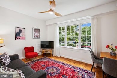 2605 O St NW unit 1, Washington, DC 20007 - photo 4