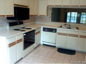 Large  kitchen