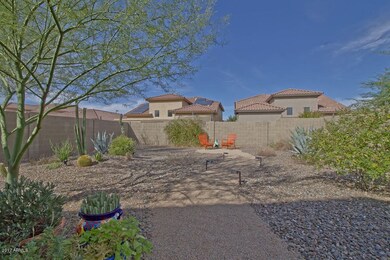 Backyard View