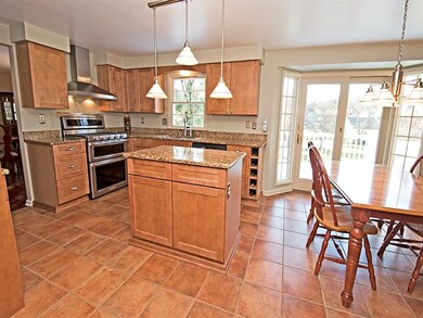 Gas Stove with convection oven