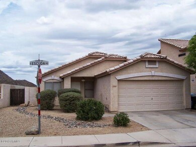 Front elevation easy maintance yard