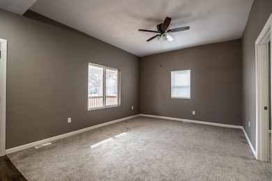 908 Farnam St. Living Room