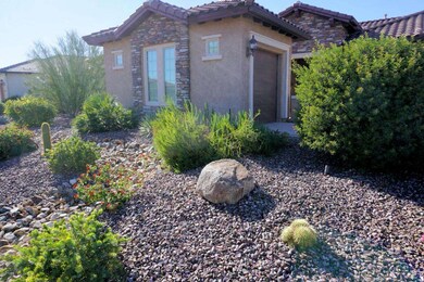 Front landscaping