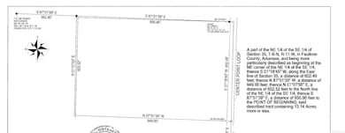 00 Centerpoint Loop, Vilonia, AR 72173 - photo 2