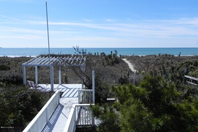 Upstairs porch views