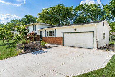 exterior view from driveway