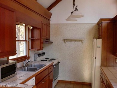 Kitchen.