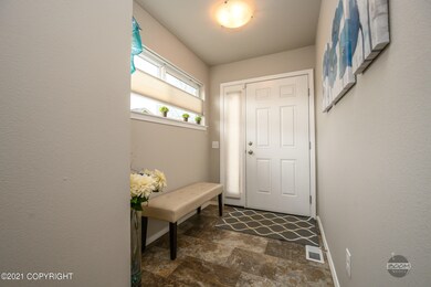 Bright Foyer